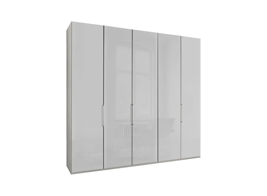 Drehtürenschrank 5-trg. hauptaufnahme