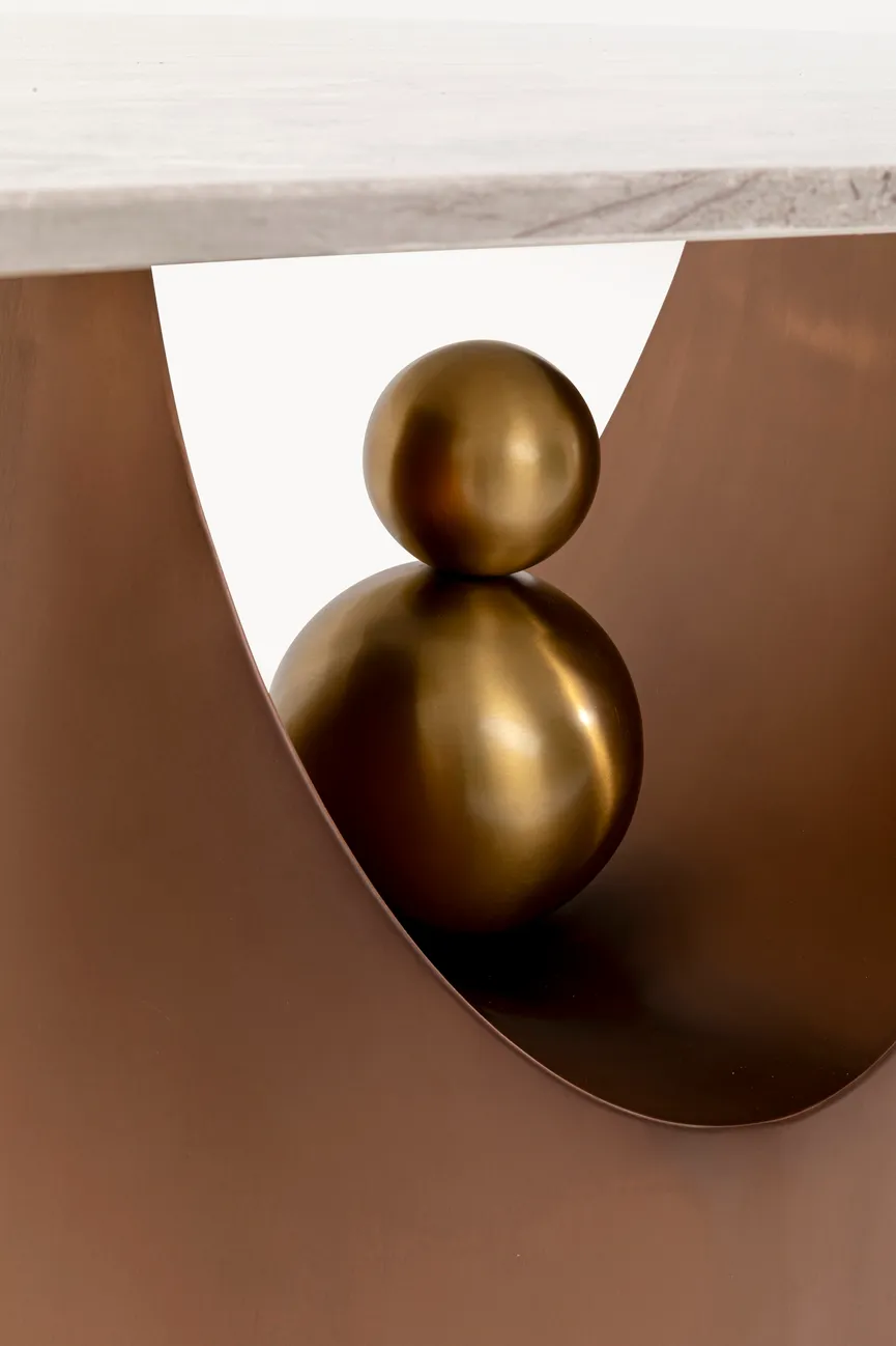 Esstisch detail