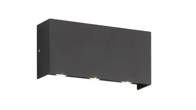 LED-Außenwandleuchte