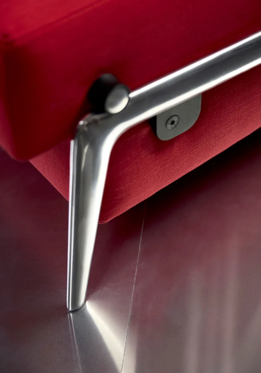 Sessel 90 Alu detail
