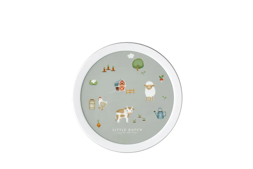 Fruchtbox campus little farm detail