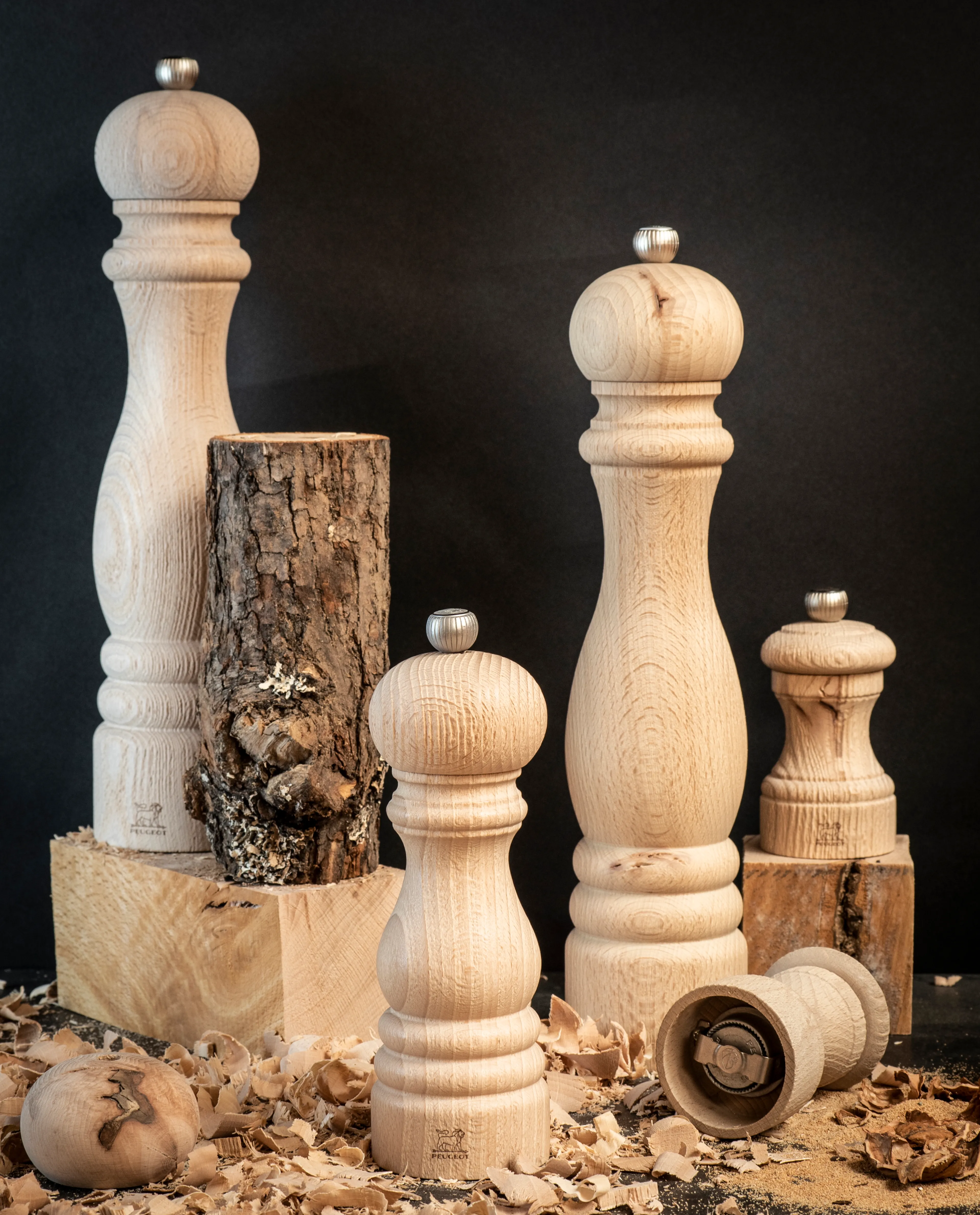 Salzmühle Paris Nature 22 cm