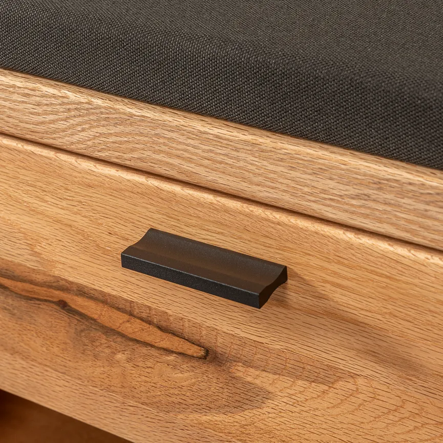 Sitzbank 1S detail