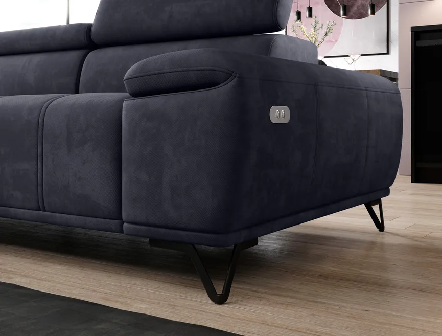 Poga Longchair detail