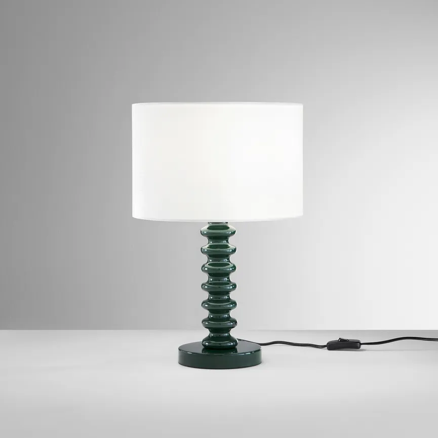 Tischleuchte "SULTAN" detail