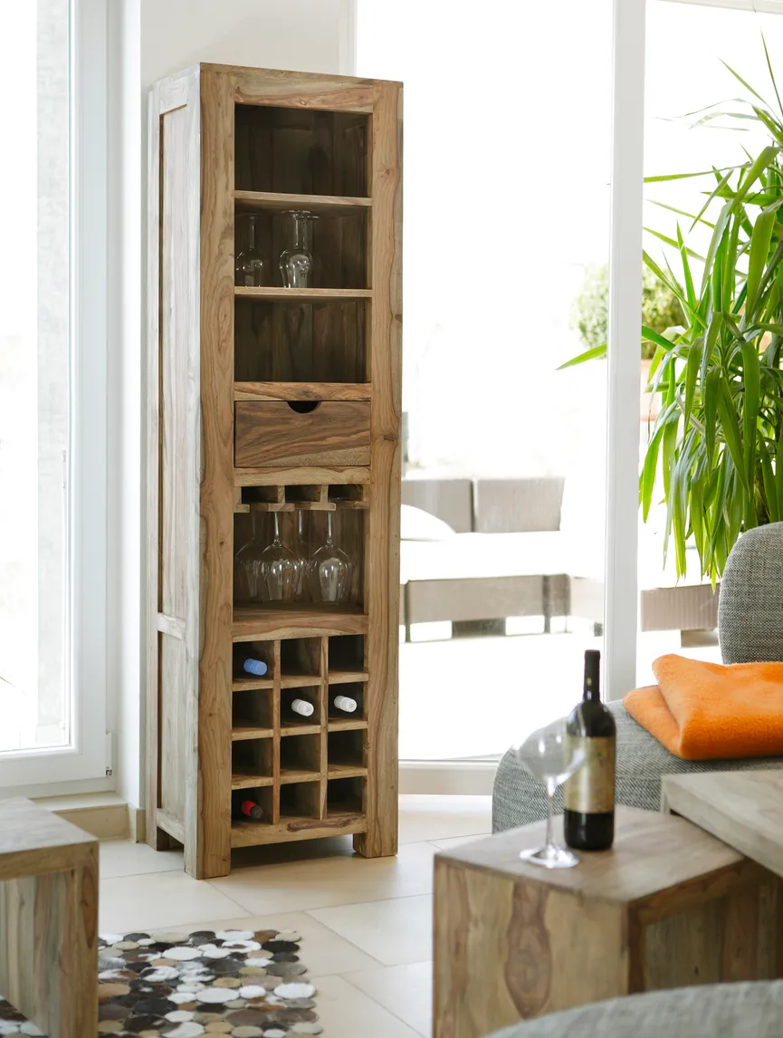 Weinregal natur milieu