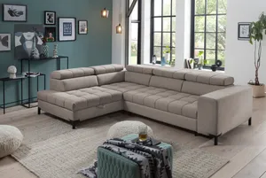 Ecksofa mit Funktion