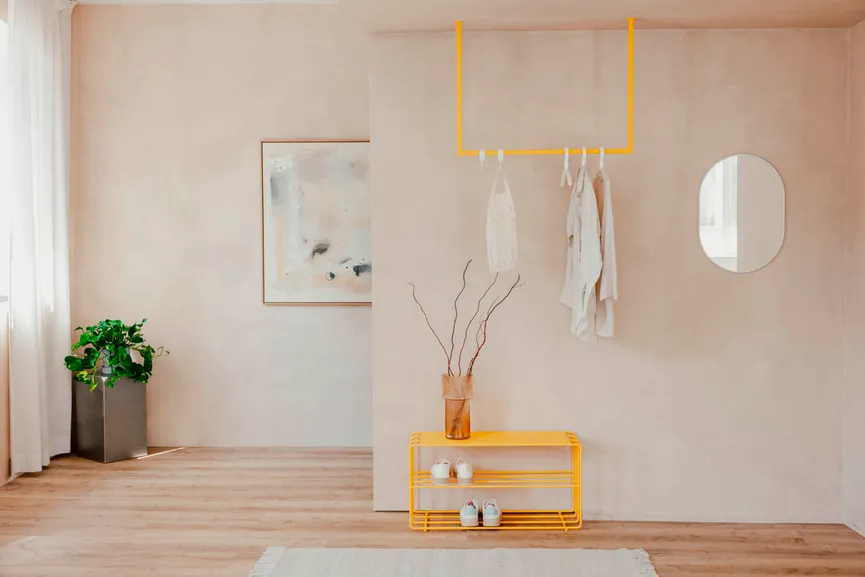 KL-Stange 80x120 Eckig detail