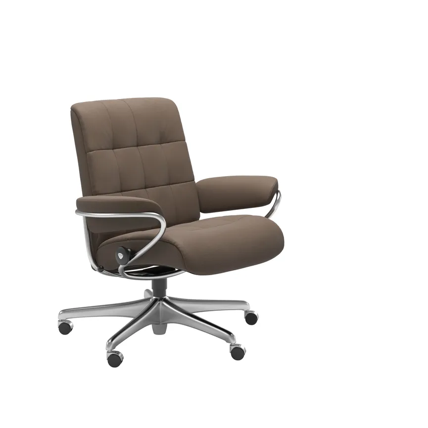 Low Back Office Sessel hauptaufnahme