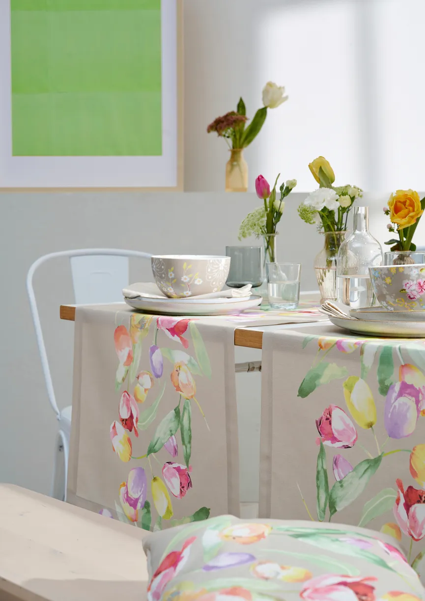 Tischläufer 3106 milieu