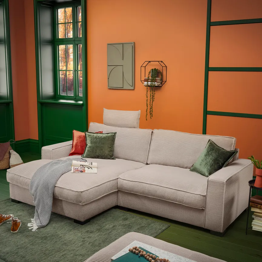 Polstergarnitur detail