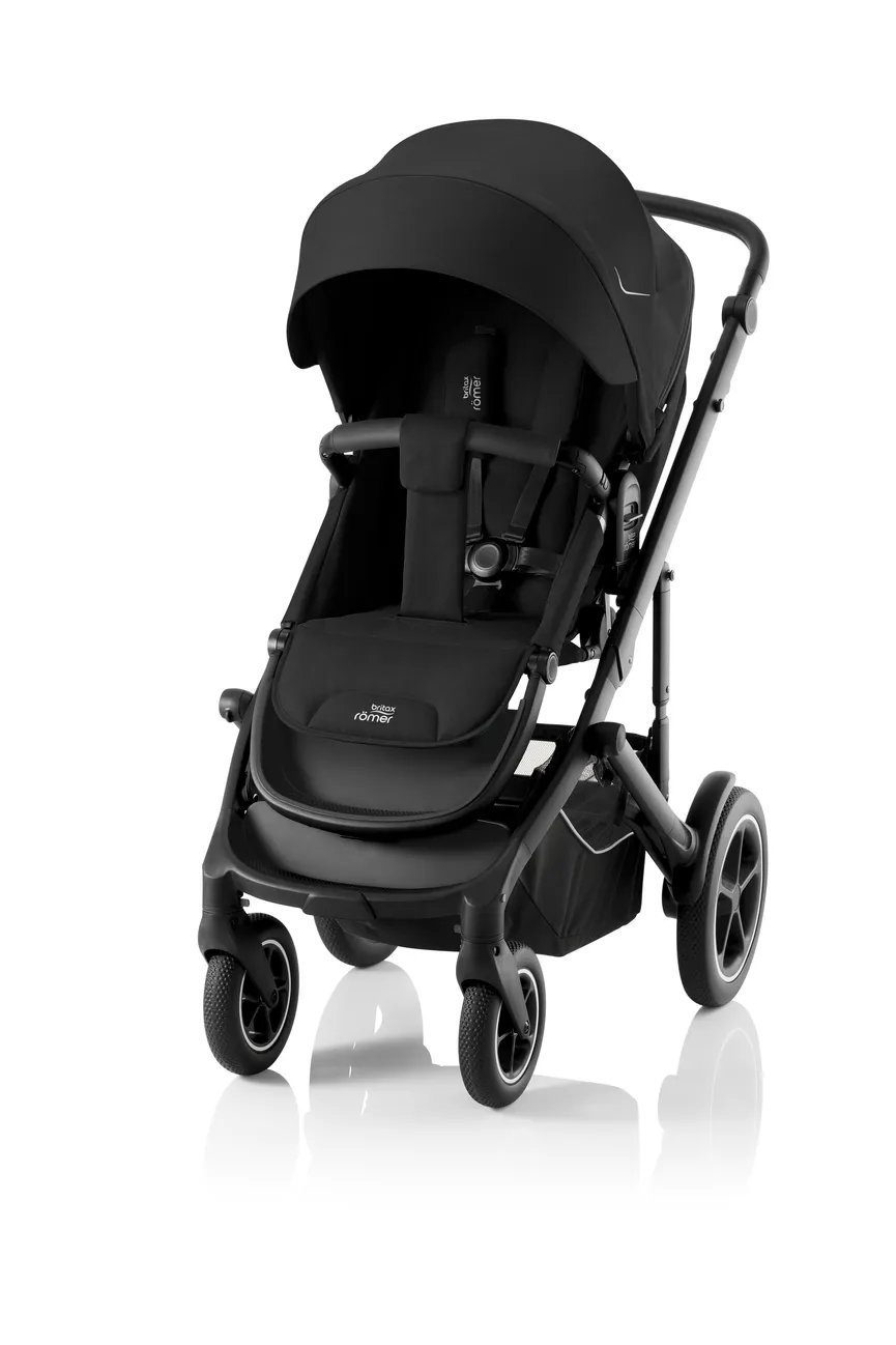 Kinderwagen Smile 5Z hauptaufnahme