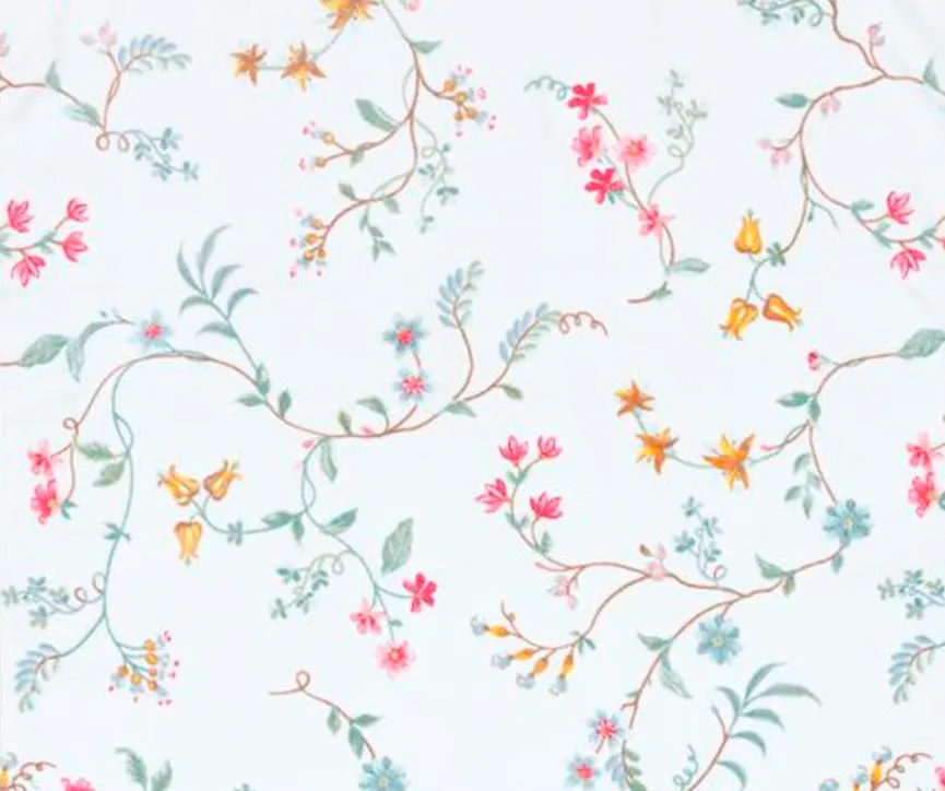 Handtuch Les Fleurs material_farbe