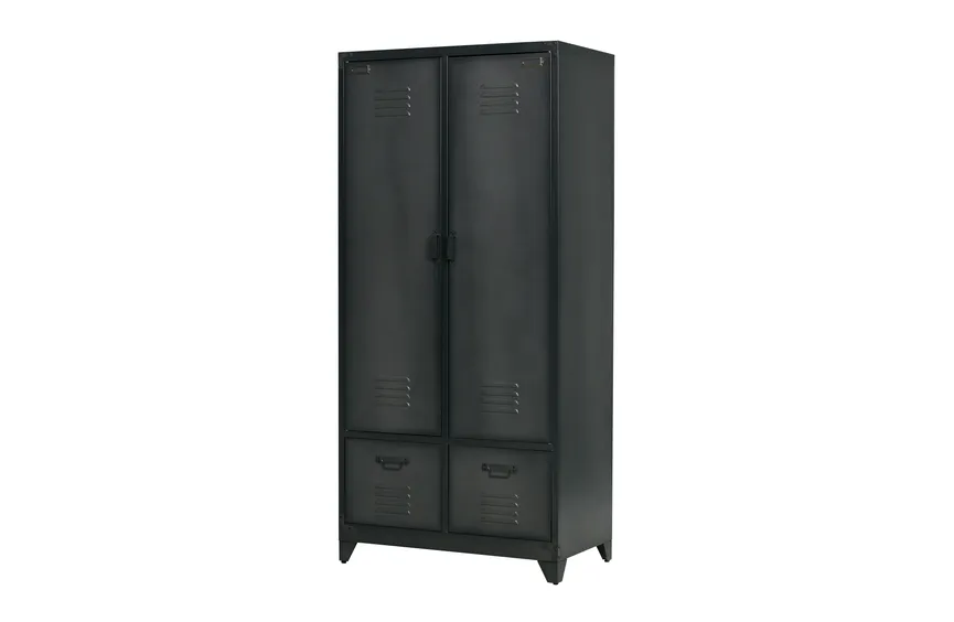 Mehrzweckschrank detail