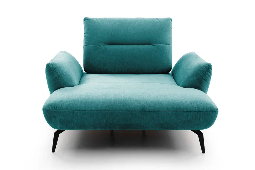 Loveseat detail