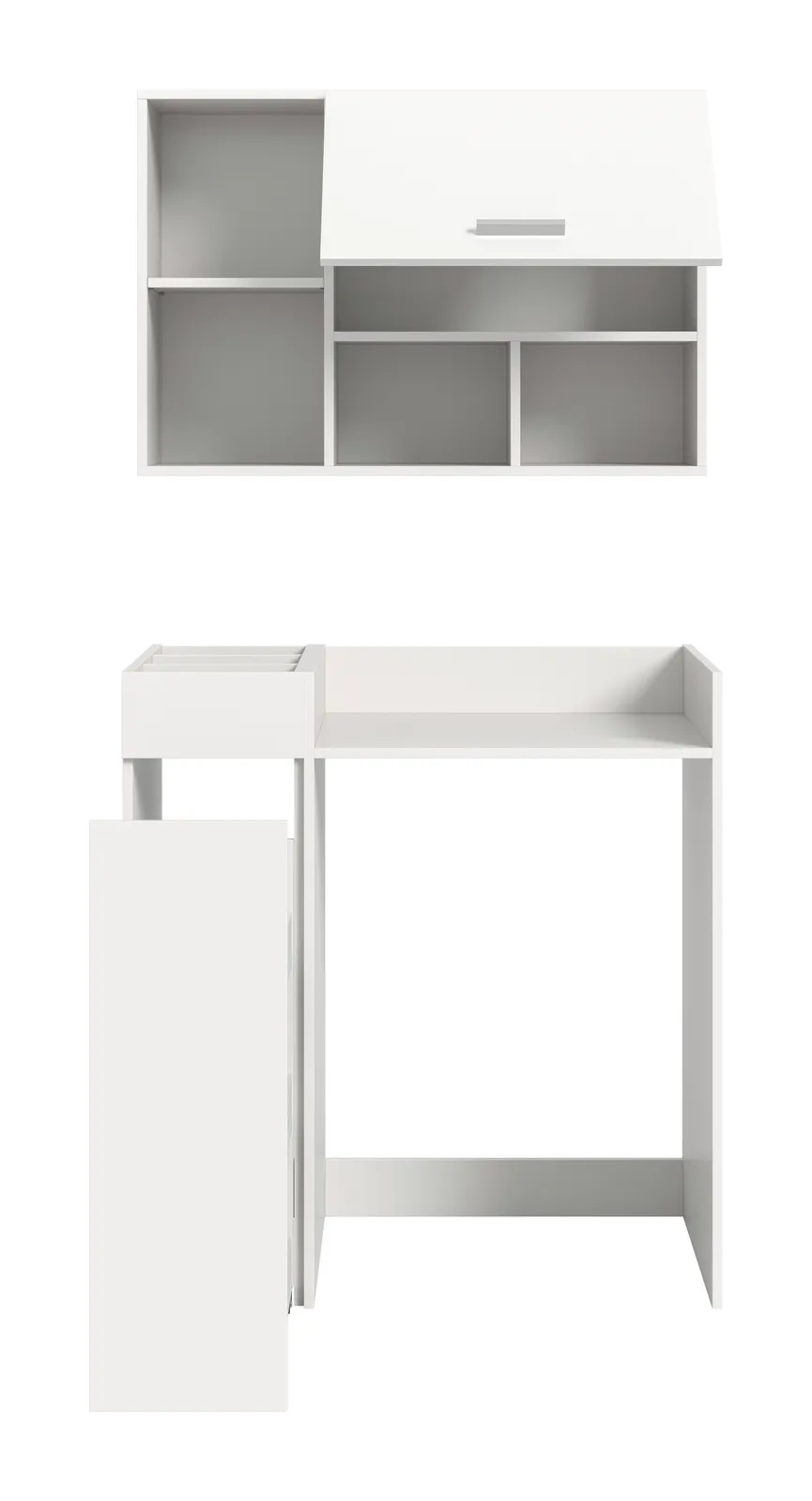 Waschmaschinenumbau-Set detail