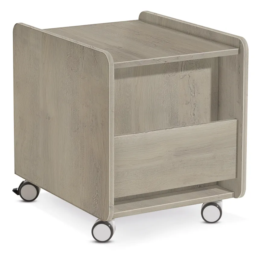 Rollcontainer 3S detail