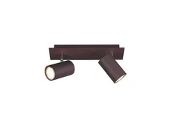Rostfarbig material_farbe