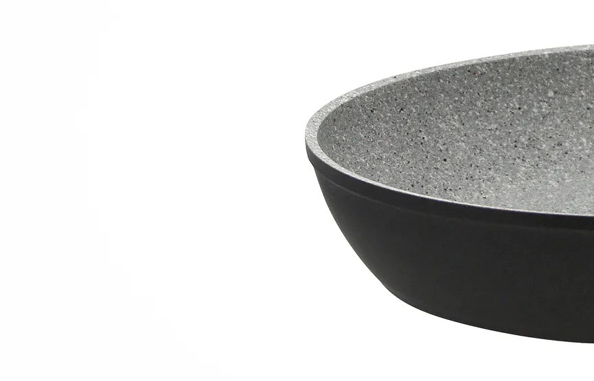 Pfanne Basalt+ 24 cm detail