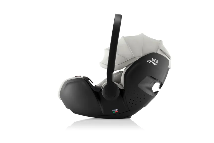 BabySafe Pro, Linen Grey detail