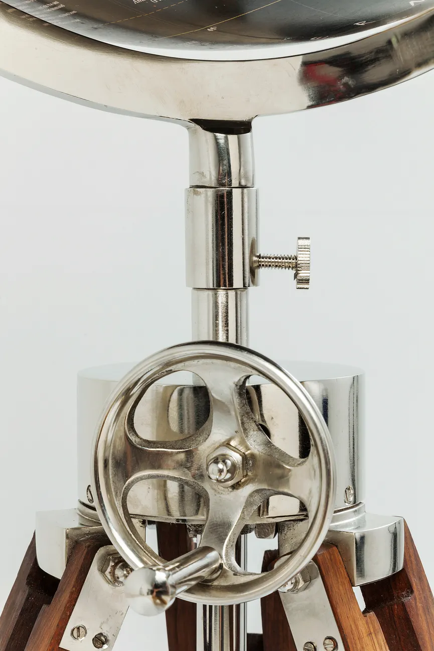 Deko Globus detail