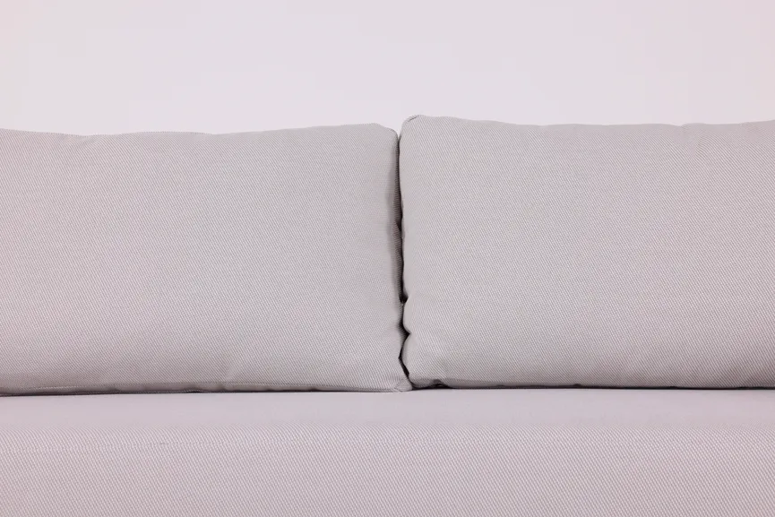 ** Loungeset Creme detail