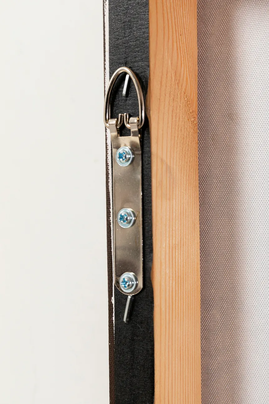 Wandbild Fields detail