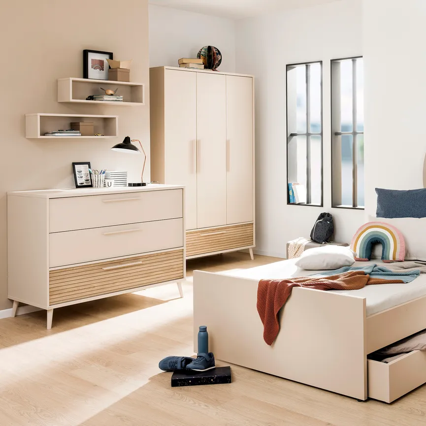 Wickelkommode milieu