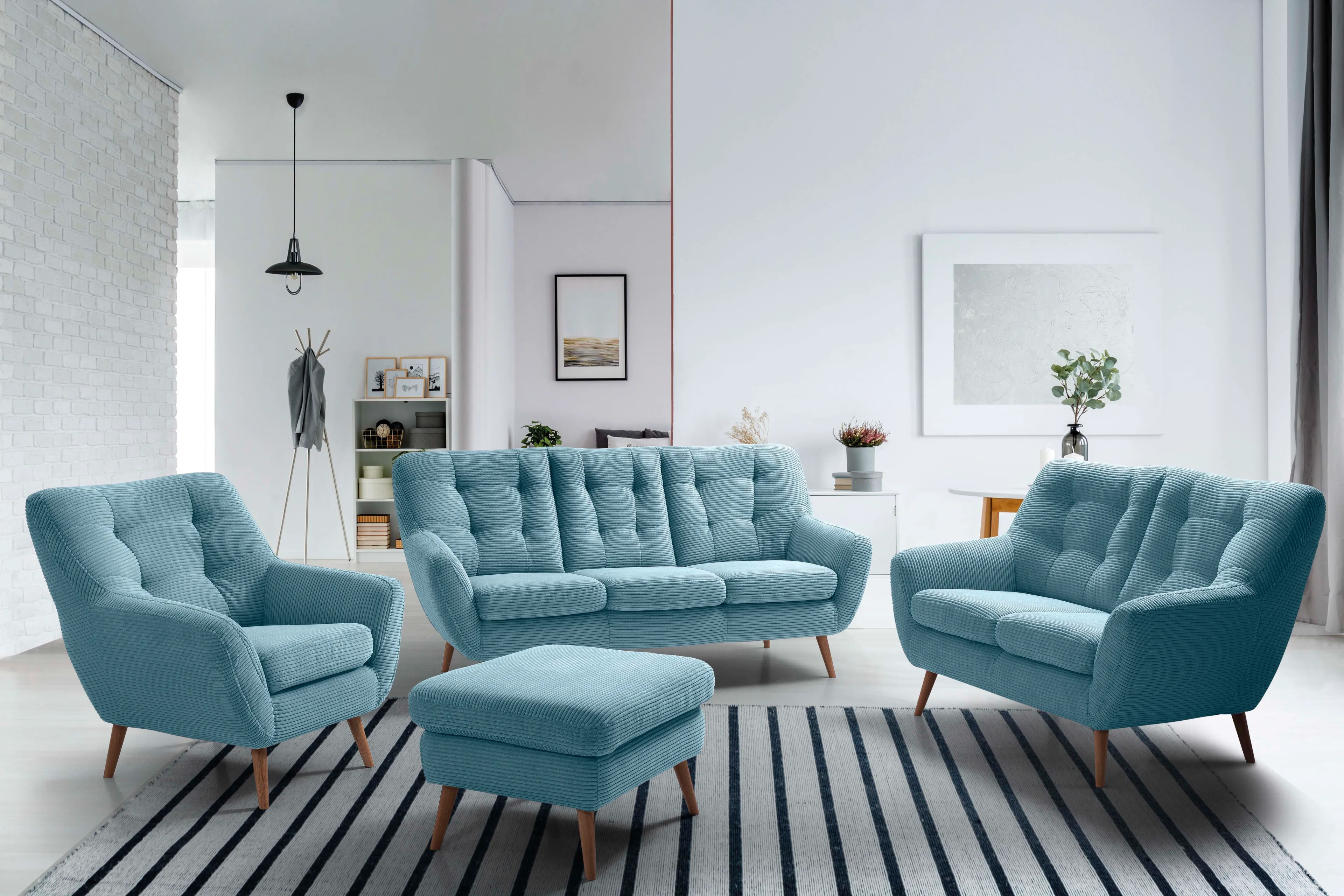 Sessel Scandi
