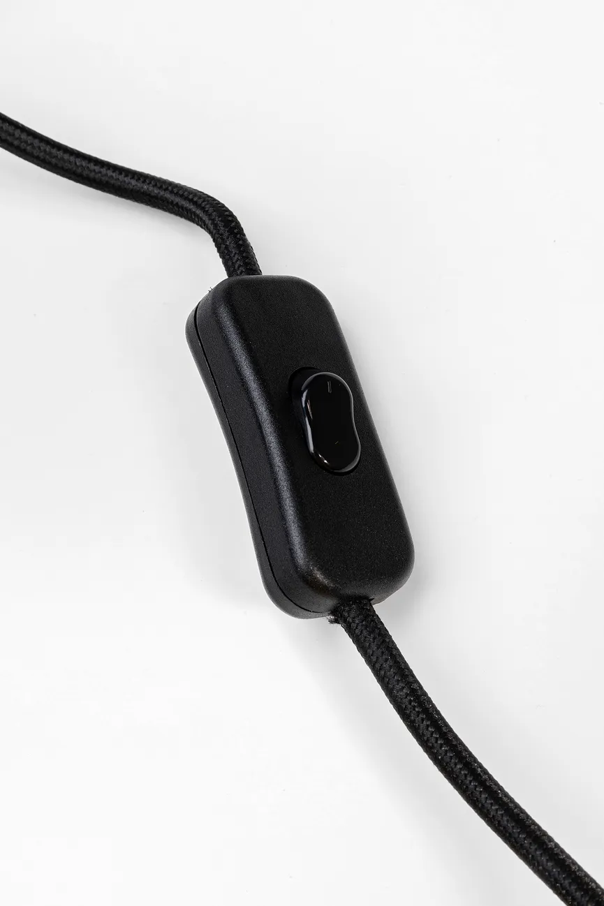 Tischleuchte "Sitting Crow" detail