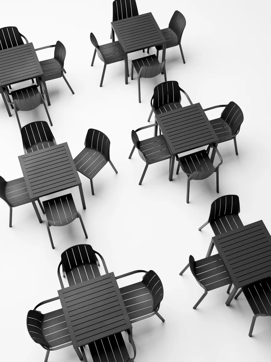 Bistrot Chair milieu
