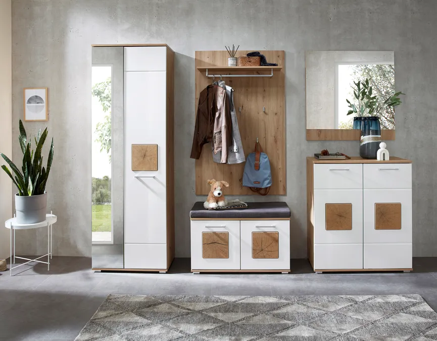 Garderobenschrank milieu