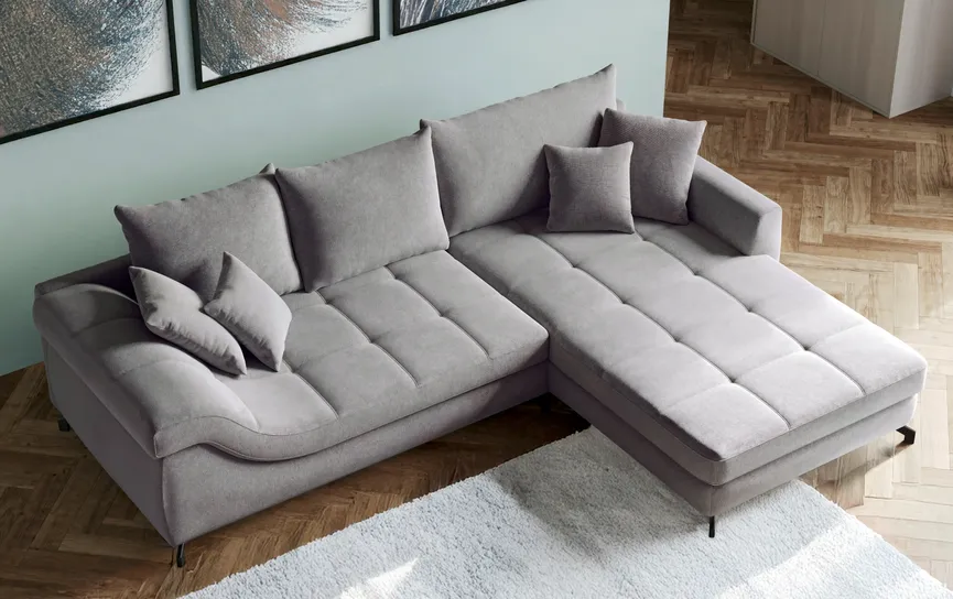 Ecksofa detail