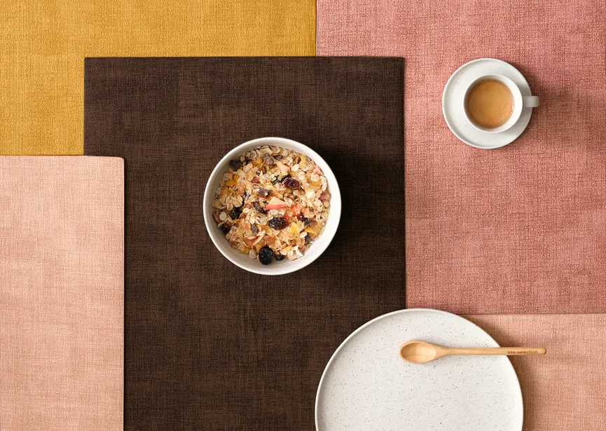 Tischset "Meli-Melo" earth milieu