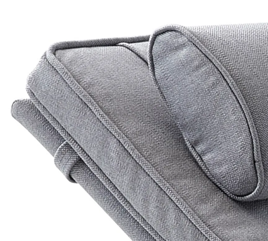 Sonnenliege m.Gasfeder material_farbe