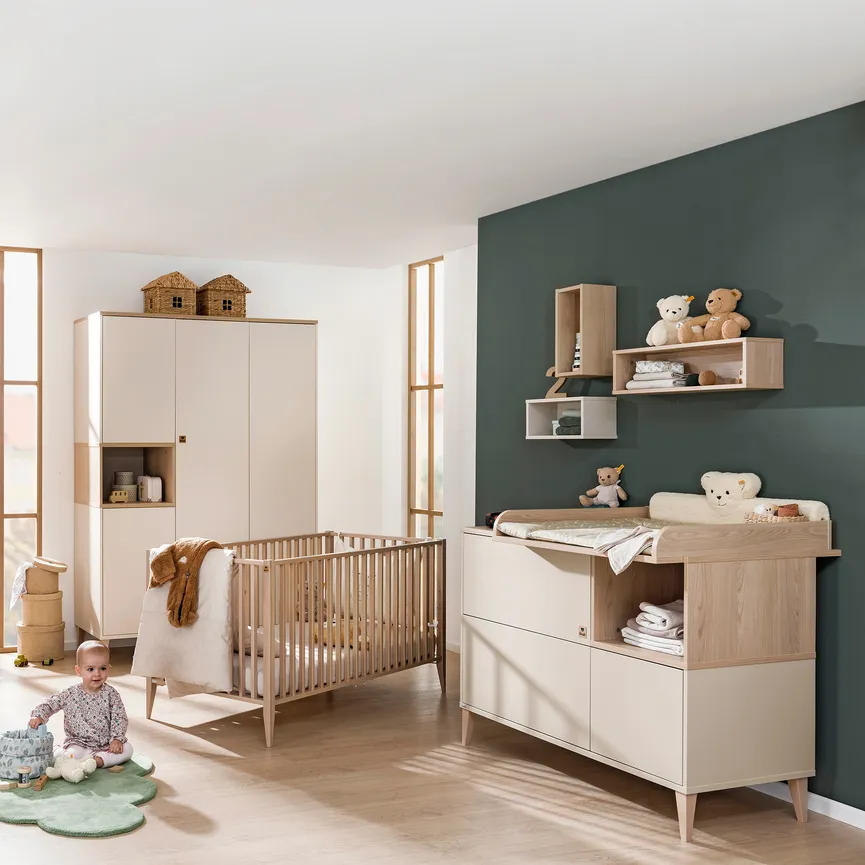 Babyzimmer-Set detail
