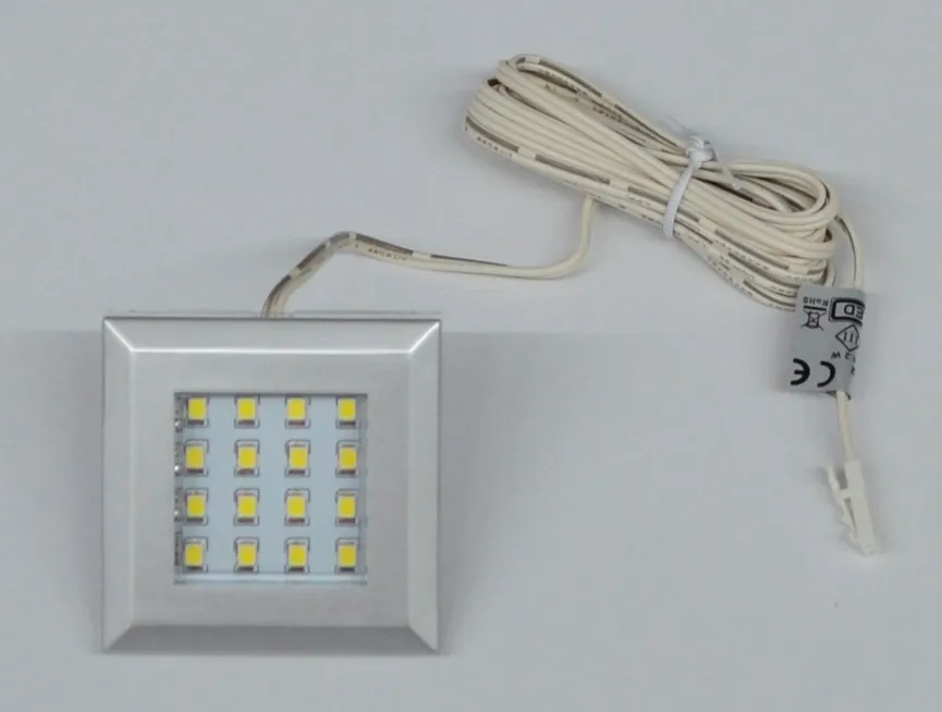 LED-Unterbaubeleuchtung detail