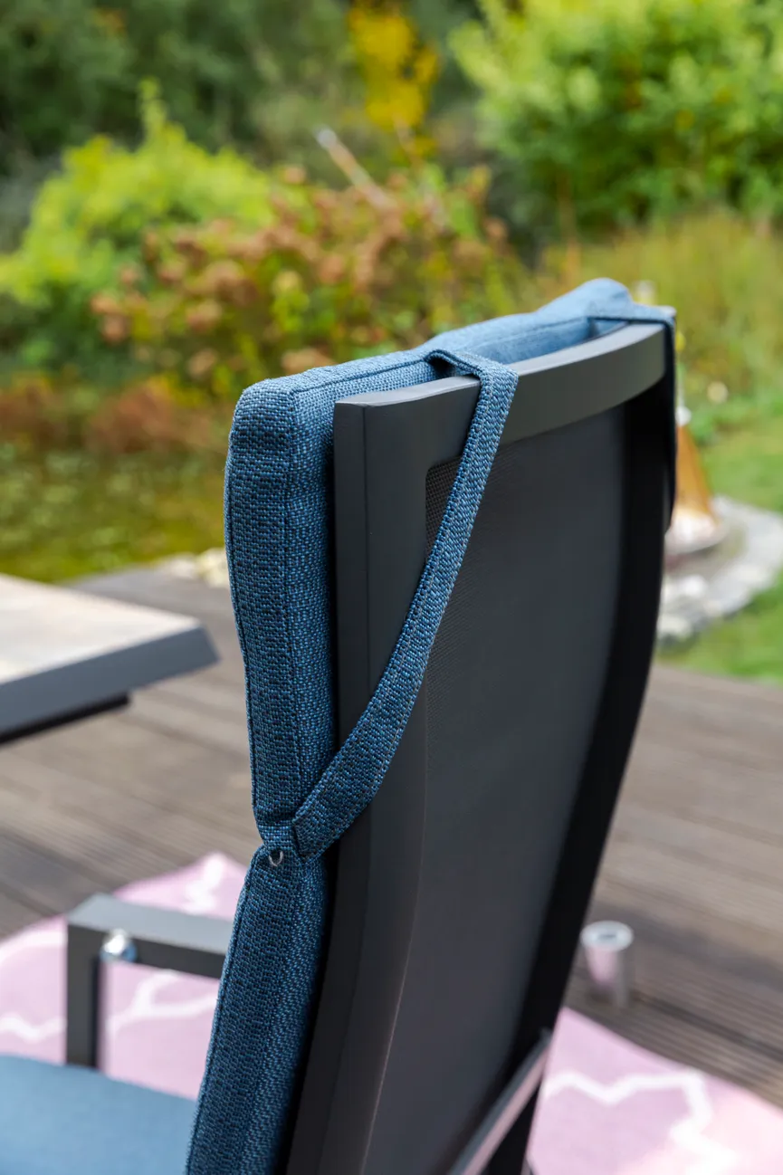 Sessel Stapelbar detail