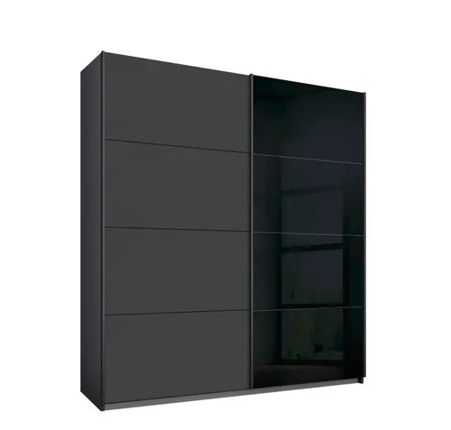 Schwebetürenschrank