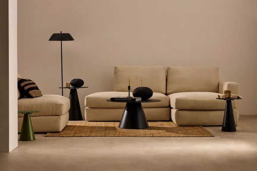 Beistelltisch Ø35cm milieu