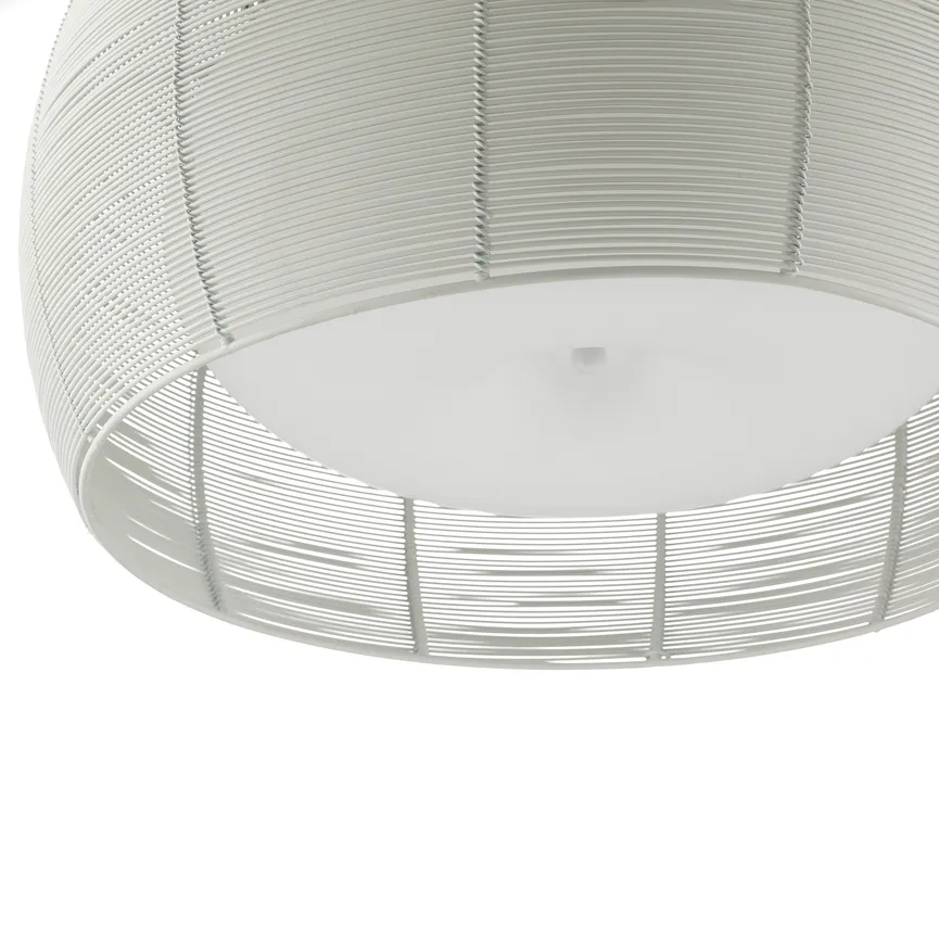 Deckenleuchte "Relax" detail