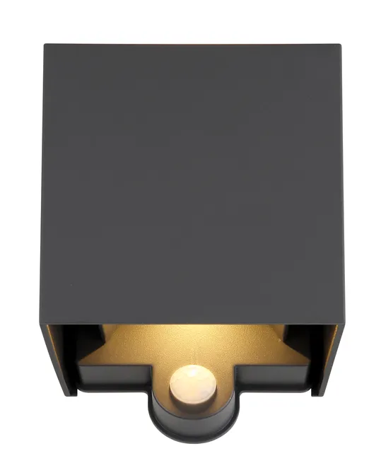 LED-Wandleuchte