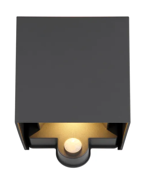LED-Wandleuchte