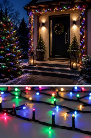 LED-Lichterkette