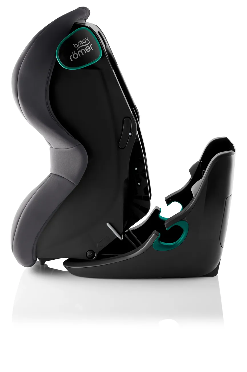 KING PRO, Space Black detail