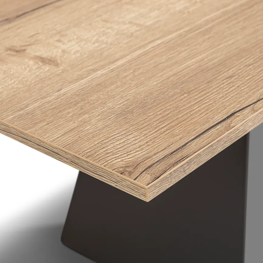 Ausziehtisch detail