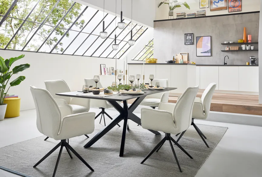 AL-Stuhl Eisen milieu