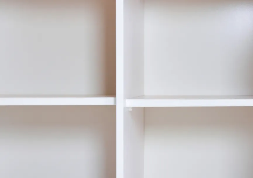 Sideboard detail