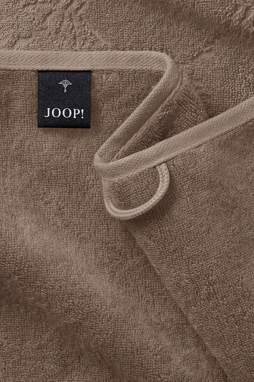 Gästetuch JOOP!Cornflower Uni detail