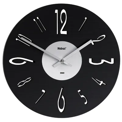 Quarzwanduhr